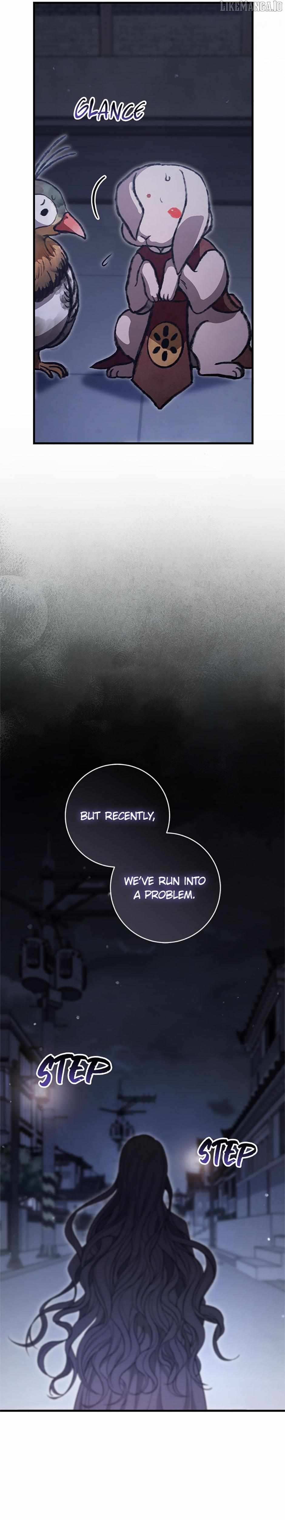 The Strange Tales of The Crescent Moon Hall Chapter 28 - page 34