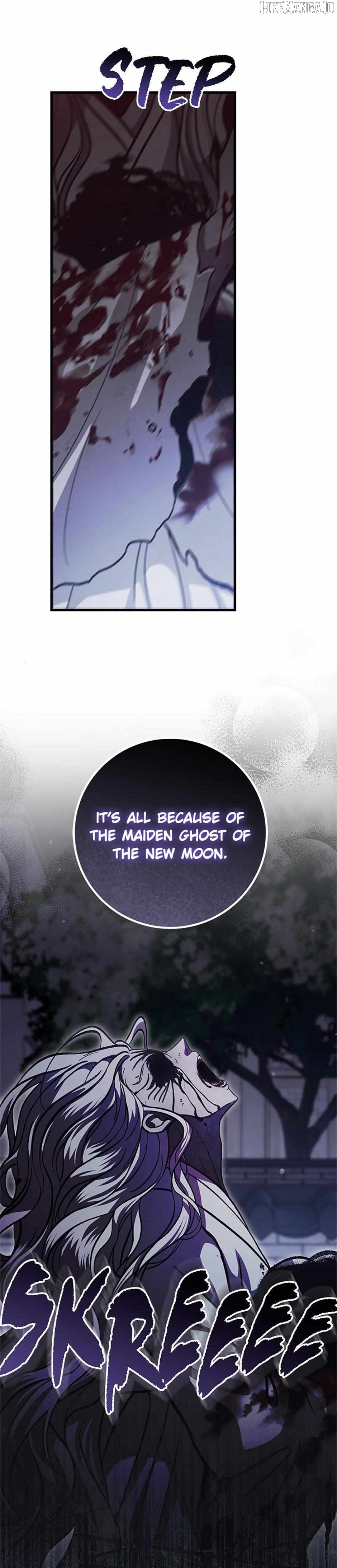 The Strange Tales of The Crescent Moon Hall Chapter 28 - page 35