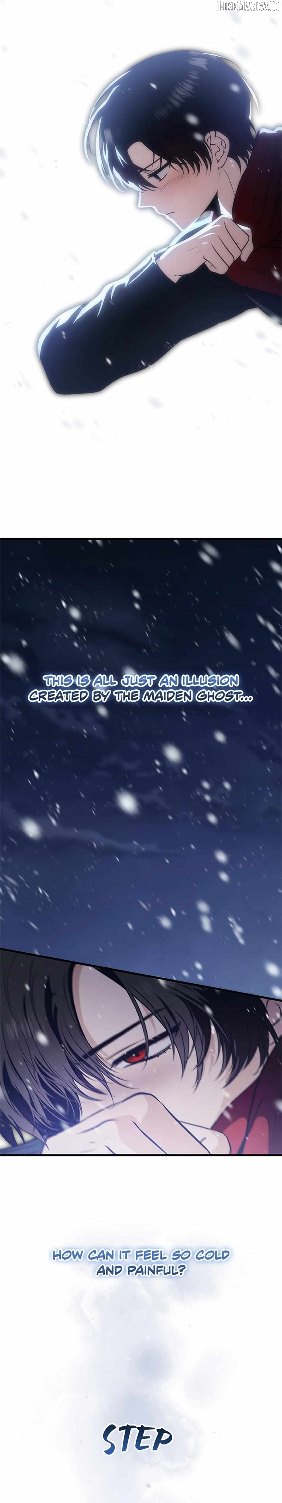 The Strange Tales of The Crescent Moon Hall Chapter 29 - page 13