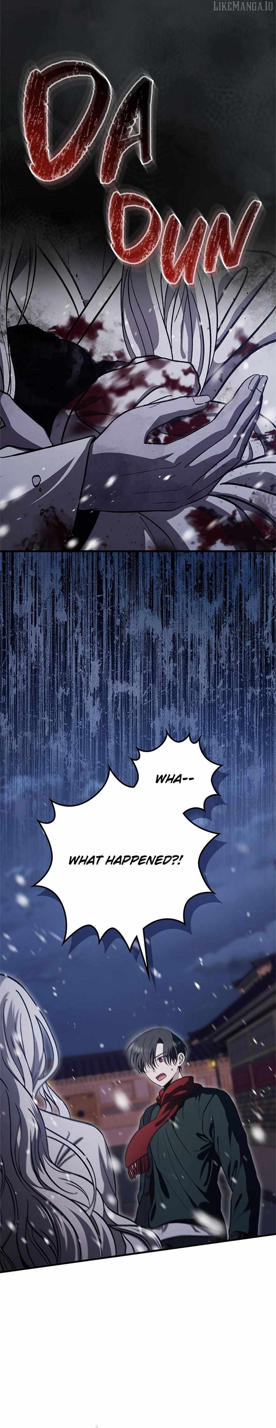 The Strange Tales of The Crescent Moon Hall Chapter 29 - page 15