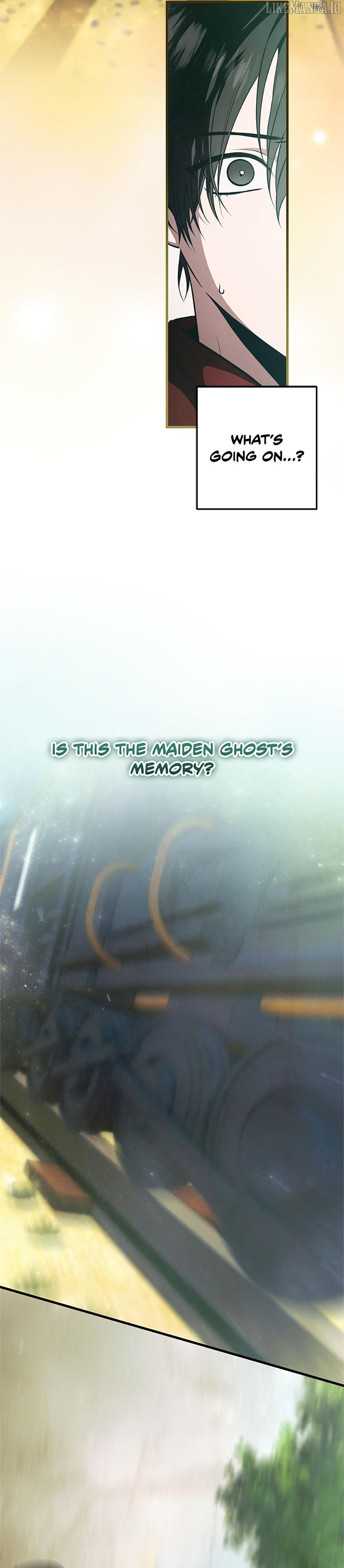 The Strange Tales of The Crescent Moon Hall Chapter 29 - page 19