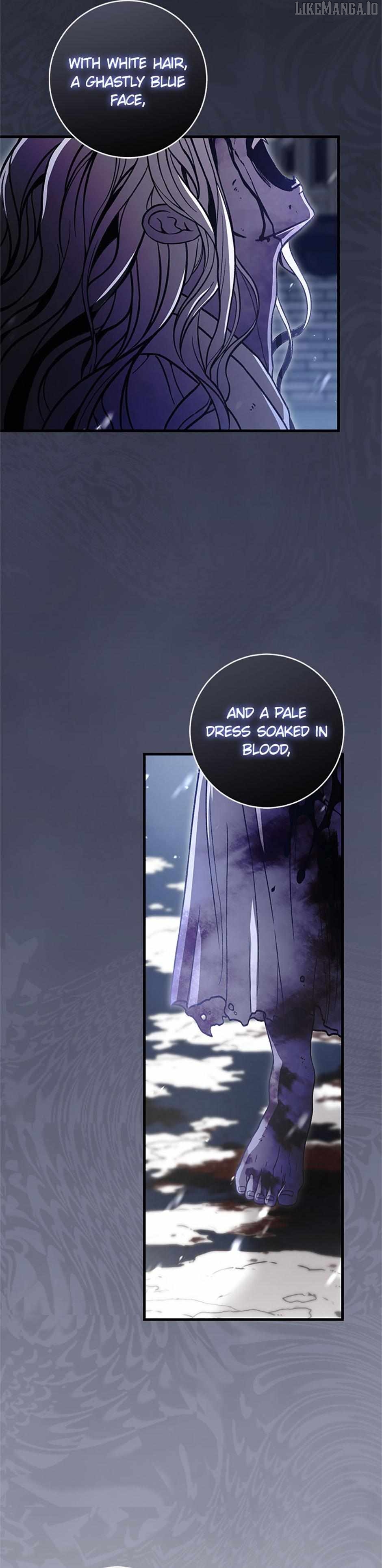 The Strange Tales of The Crescent Moon Hall Chapter 29 - page 2