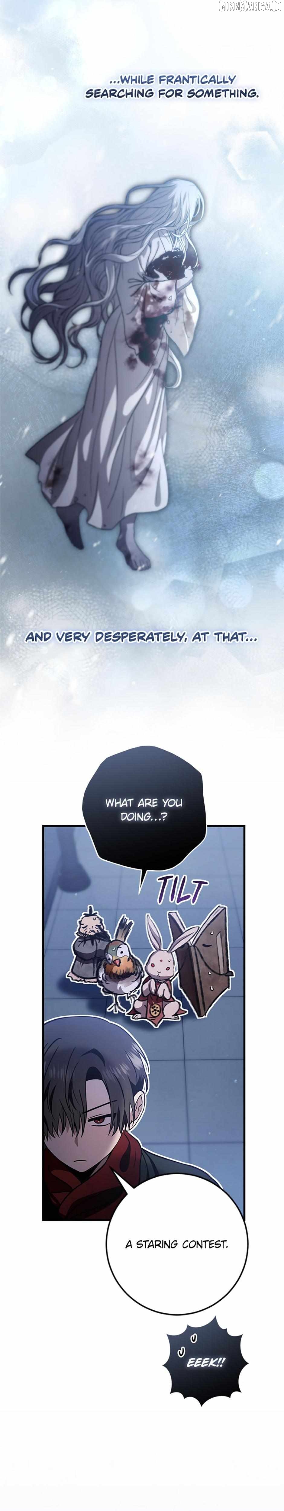 The Strange Tales of The Crescent Moon Hall Chapter 29 - page 7