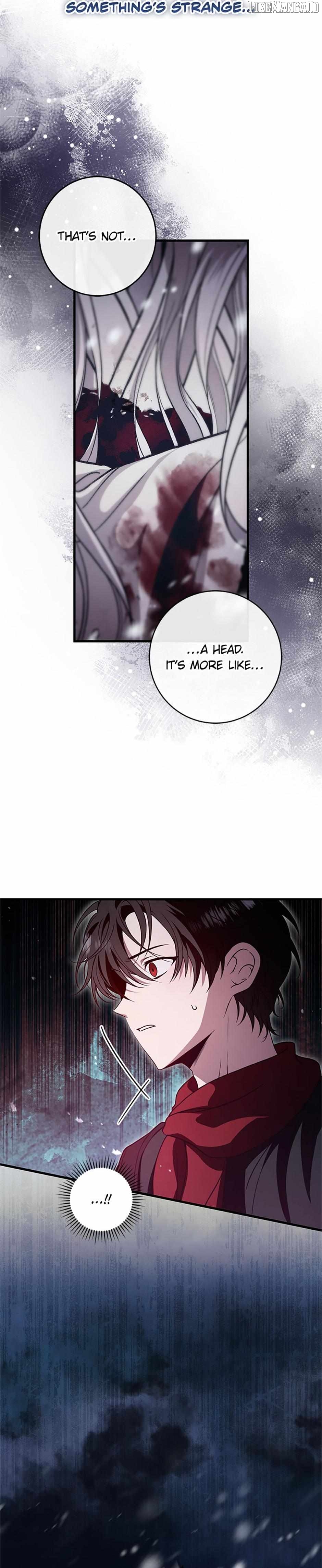 The Strange Tales of The Crescent Moon Hall Chapter 29 - page 9