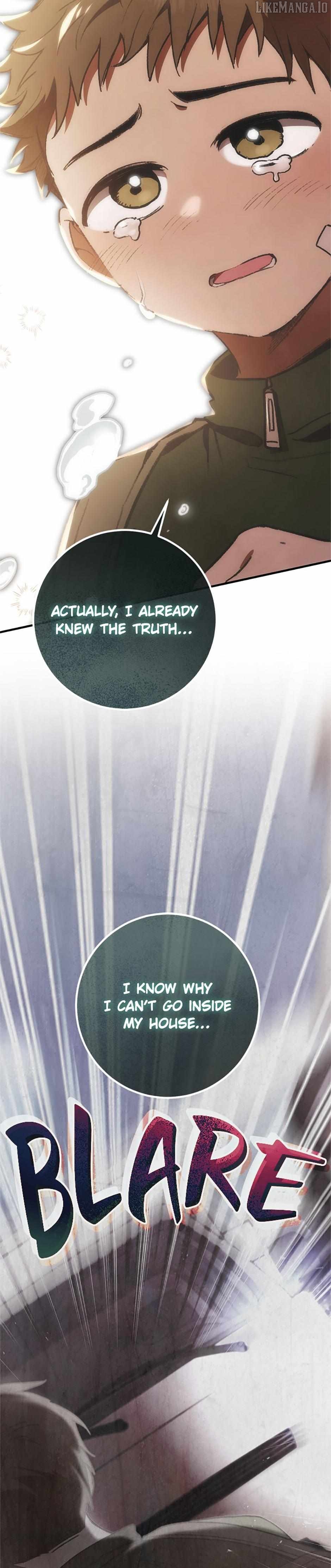 The Strange Tales of The Crescent Moon Hall Chapter 19 - page 19