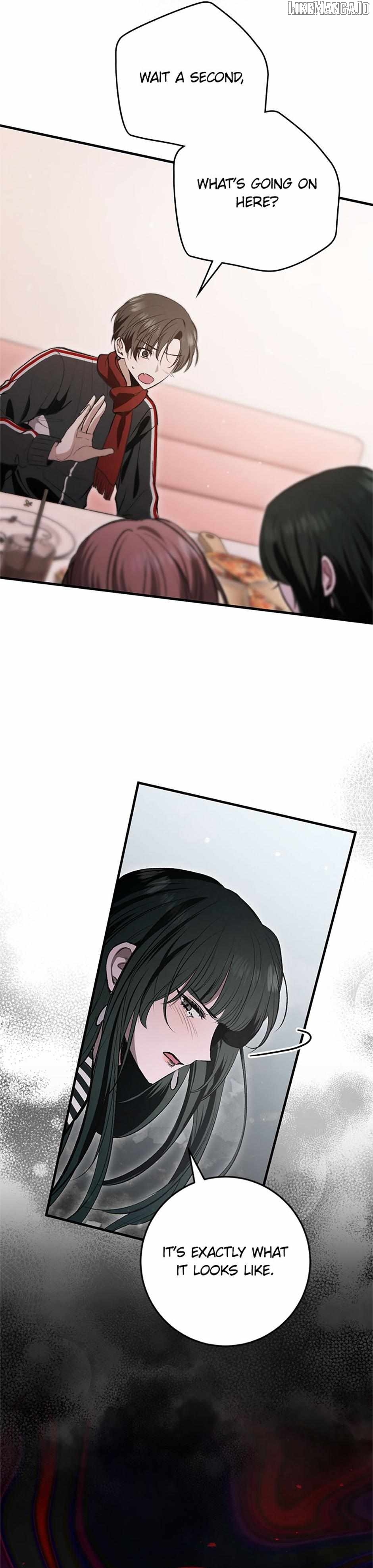 The Strange Tales of The Crescent Moon Hall Chapter 31 - page 27