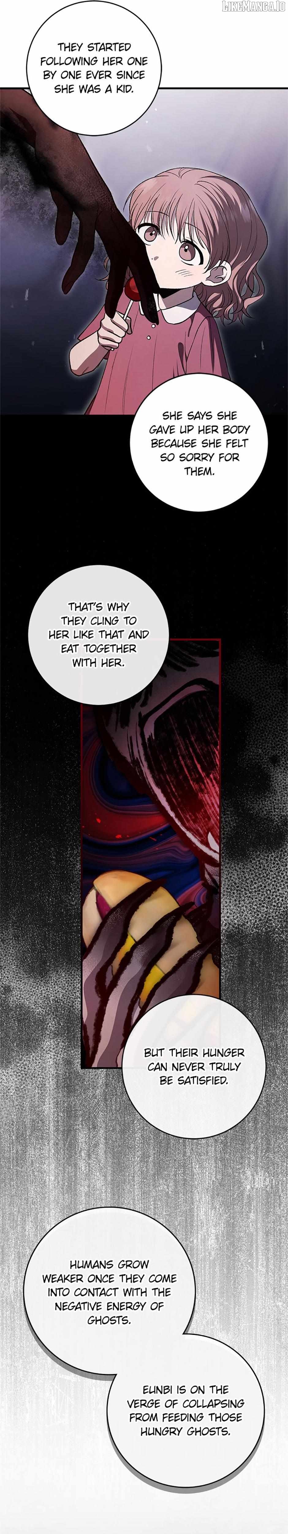 The Strange Tales of The Crescent Moon Hall Chapter 31 - page 29