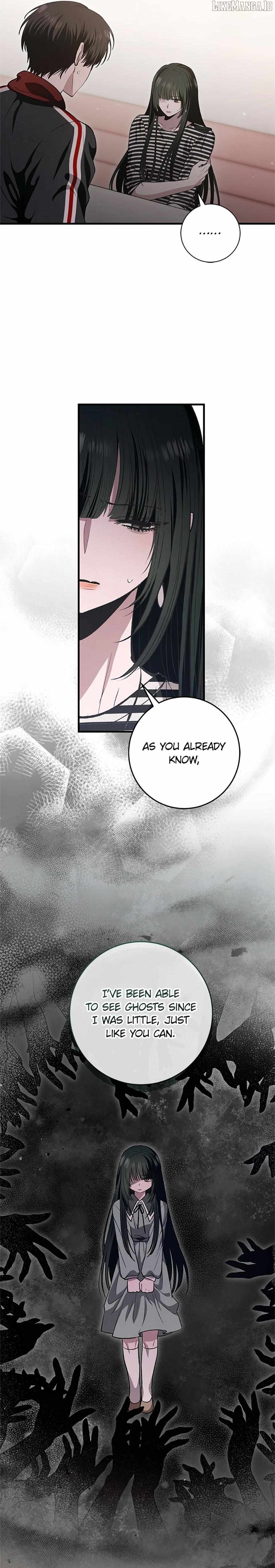 The Strange Tales of The Crescent Moon Hall Chapter 31 - page 9