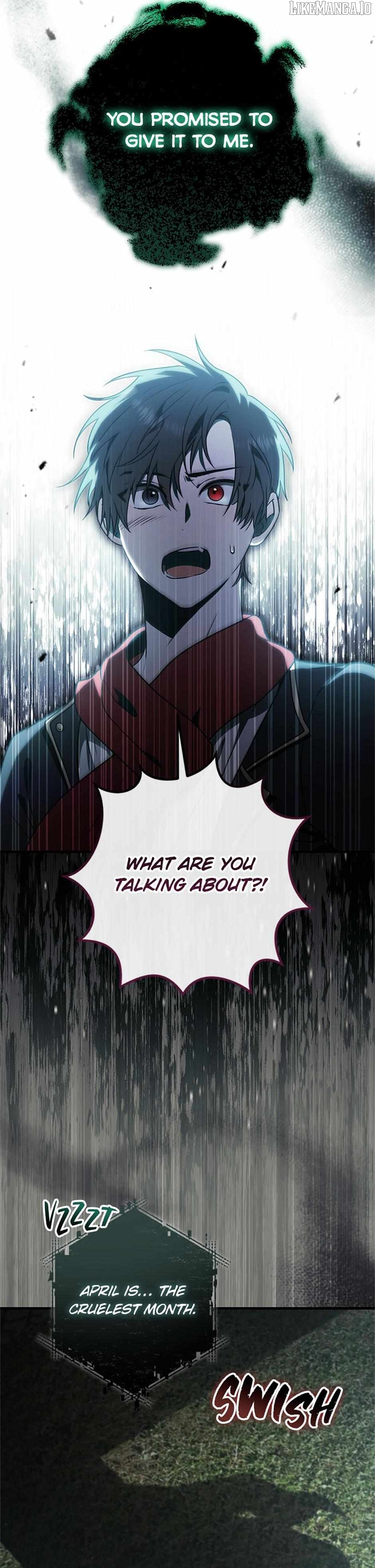 The Strange Tales of The Crescent Moon Hall Chapter 20 - page 12