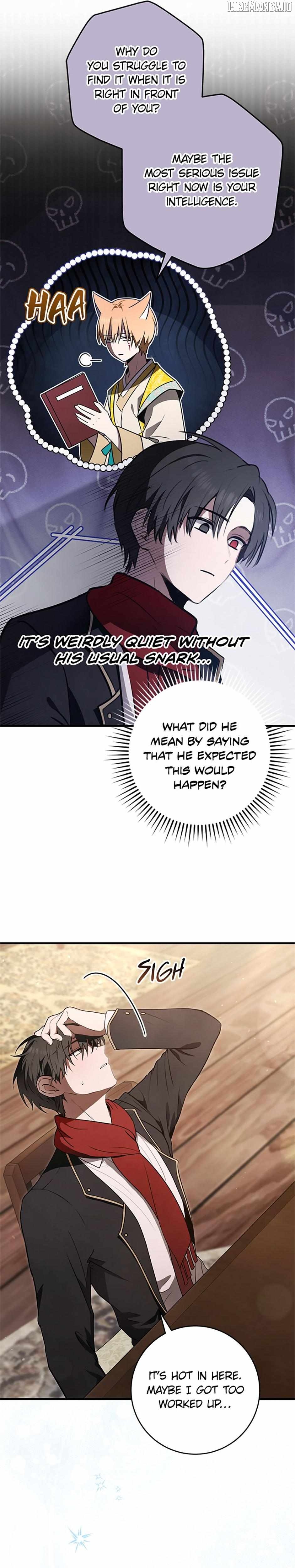 The Strange Tales of The Crescent Moon Hall Chapter 20 - page 34