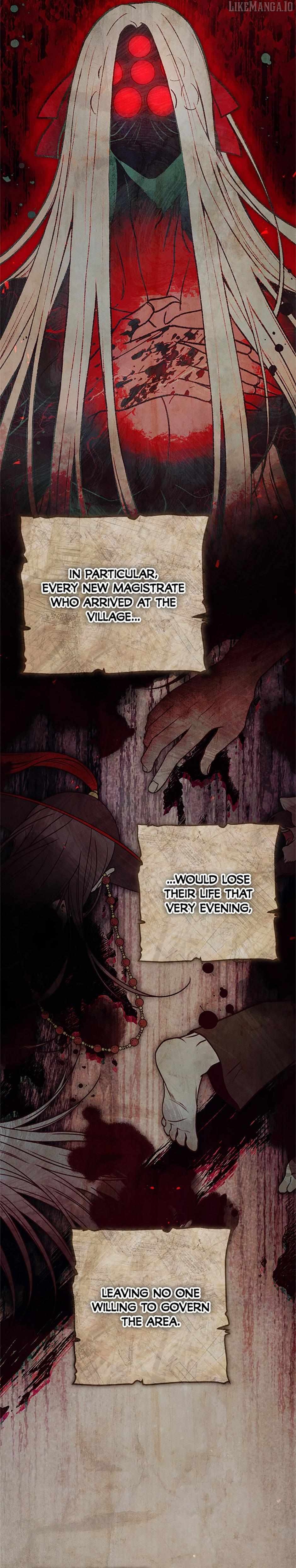 The Strange Tales of The Crescent Moon Hall Chapter 20 - page 4