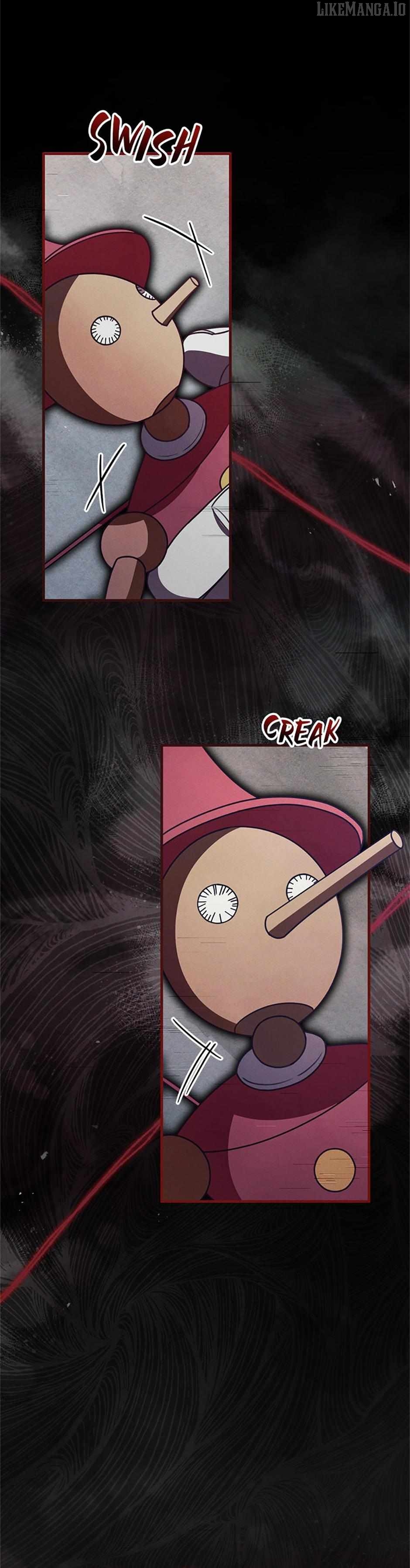 The Strange Tales of The Crescent Moon Hall Chapter 20 - page 43