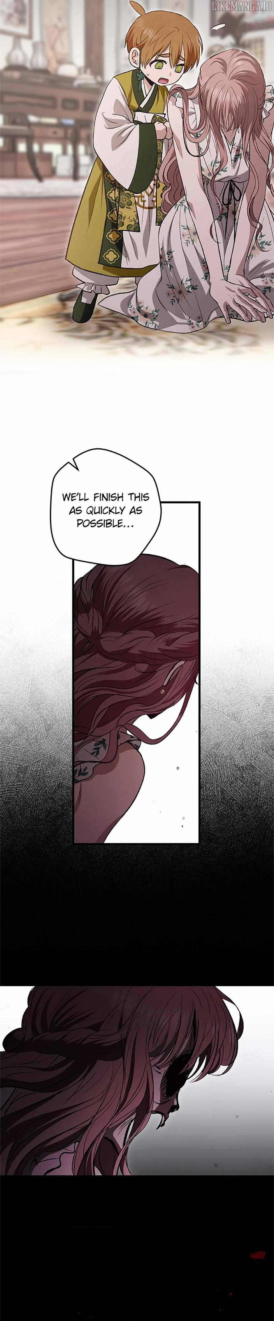 The Strange Tales of The Crescent Moon Hall Chapter 32 - page 29