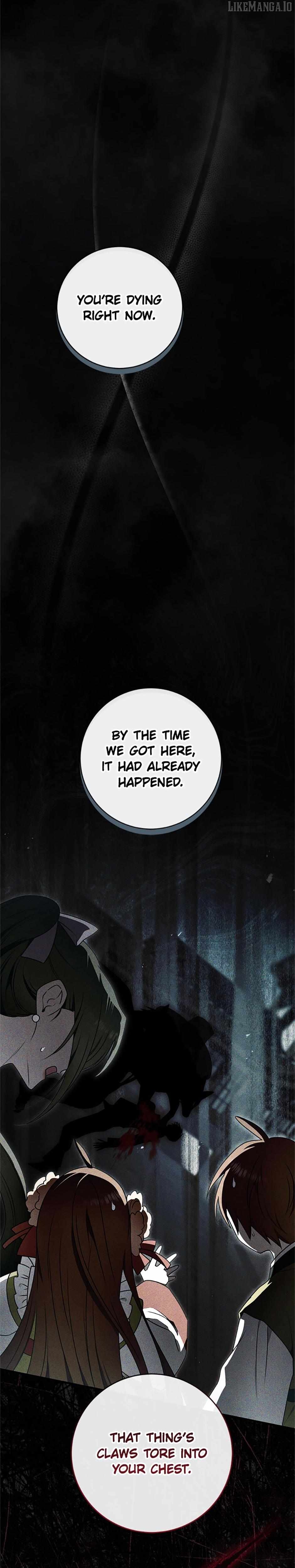 The Strange Tales of The Crescent Moon Hall Chapter 21 - page 13