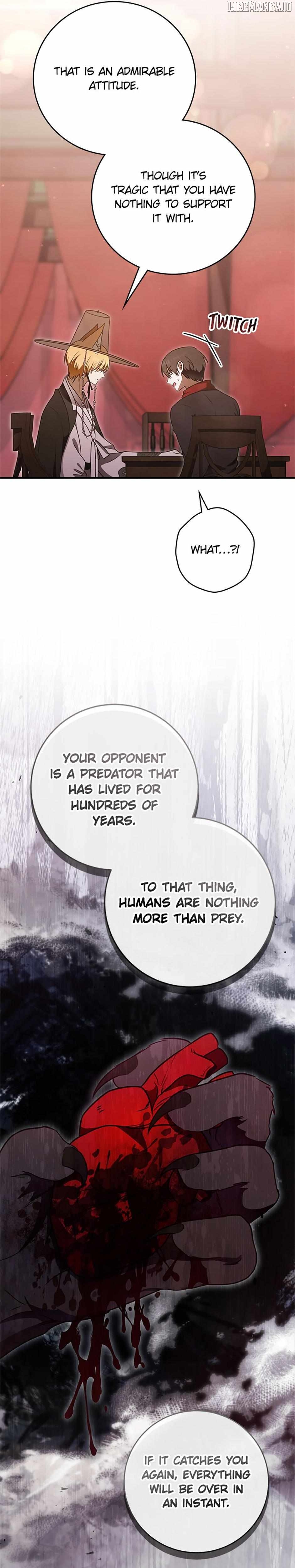 The Strange Tales of The Crescent Moon Hall Chapter 21 - page 29