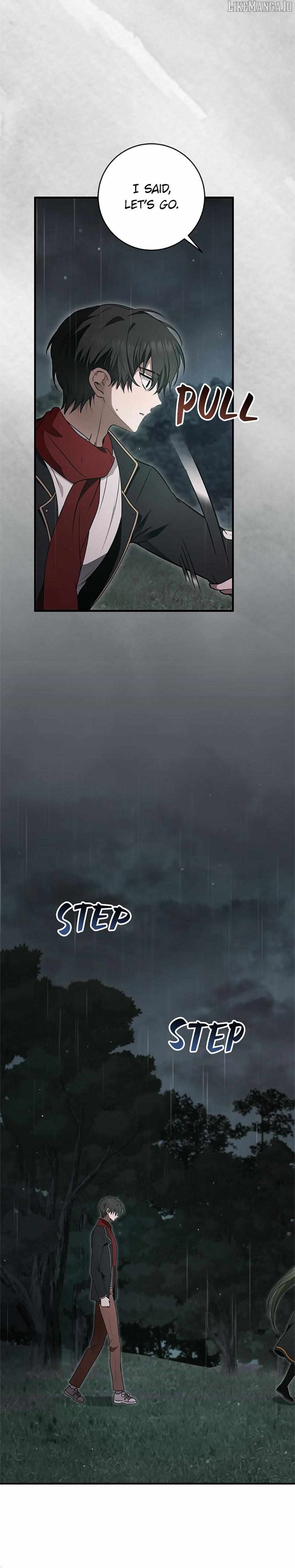 The Strange Tales of The Crescent Moon Hall Chapter 21 - page 4