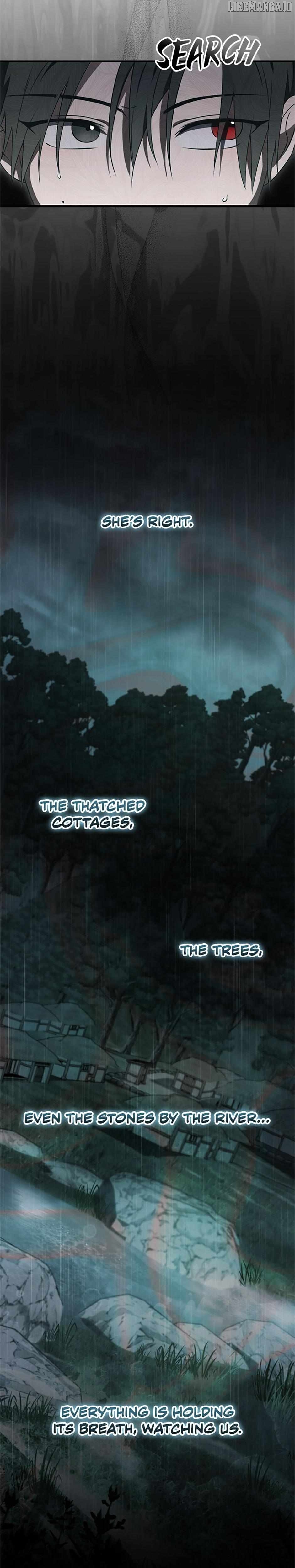 The Strange Tales of The Crescent Moon Hall Chapter 21 - page 7