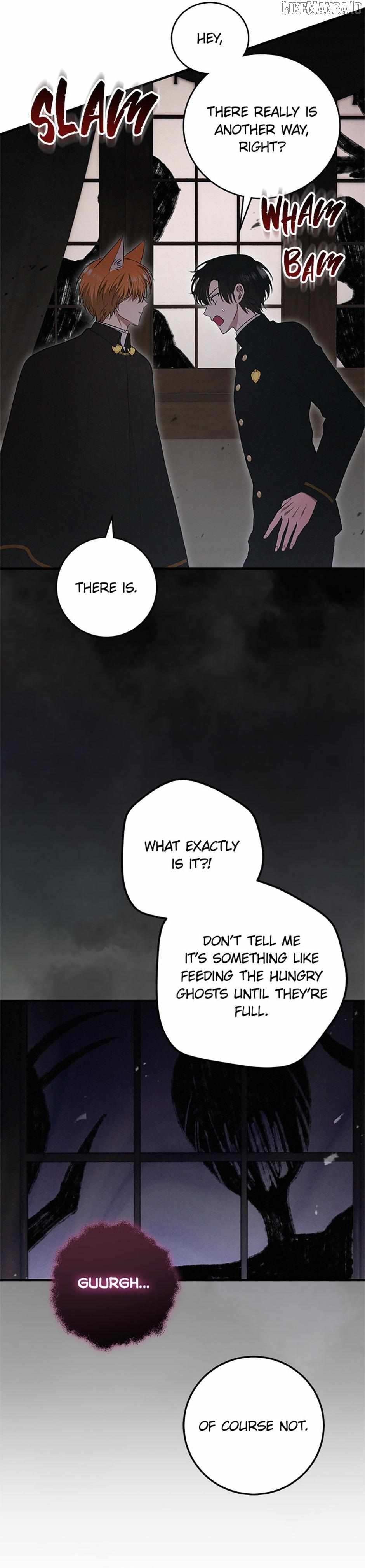 The Strange Tales of The Crescent Moon Hall Chapter 33 - page 26