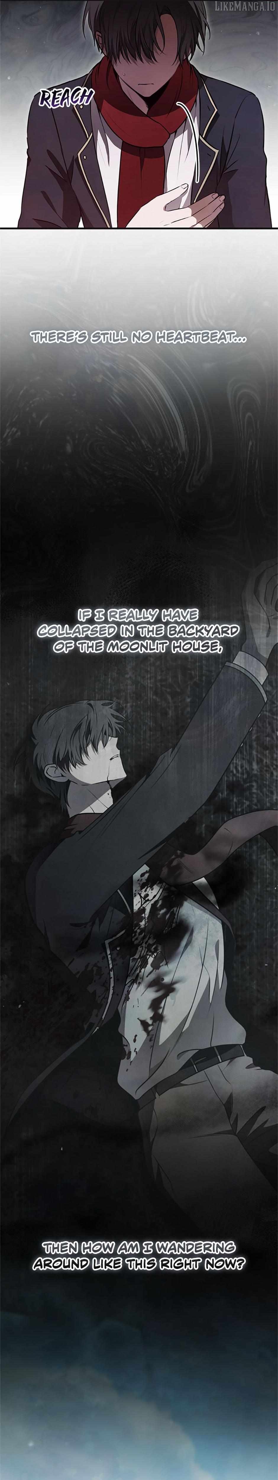 The Strange Tales of The Crescent Moon Hall Chapter 22 - page 23
