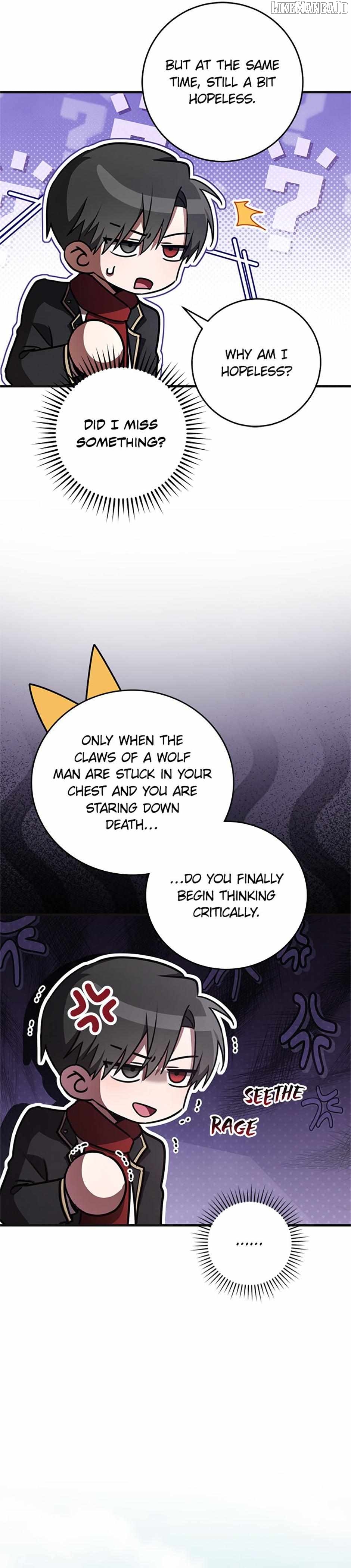 The Strange Tales of The Crescent Moon Hall Chapter 22 - page 34