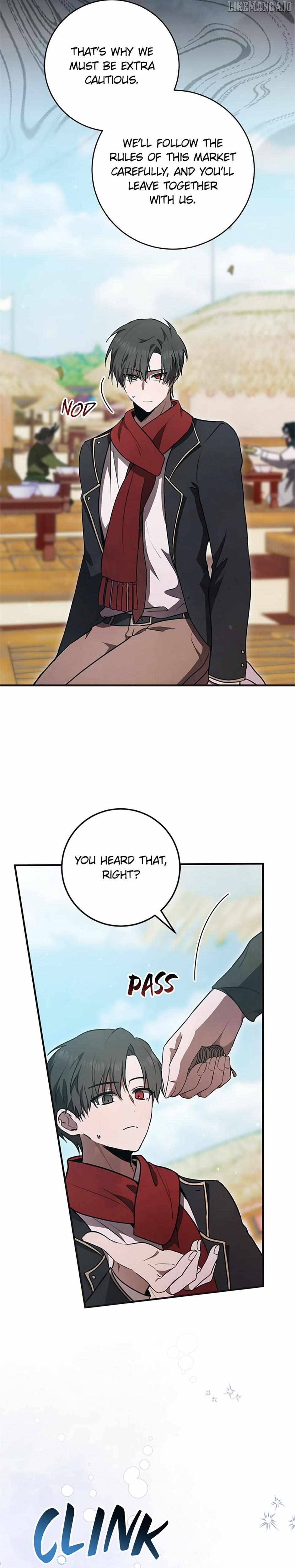 The Strange Tales of The Crescent Moon Hall Chapter 22 - page 40