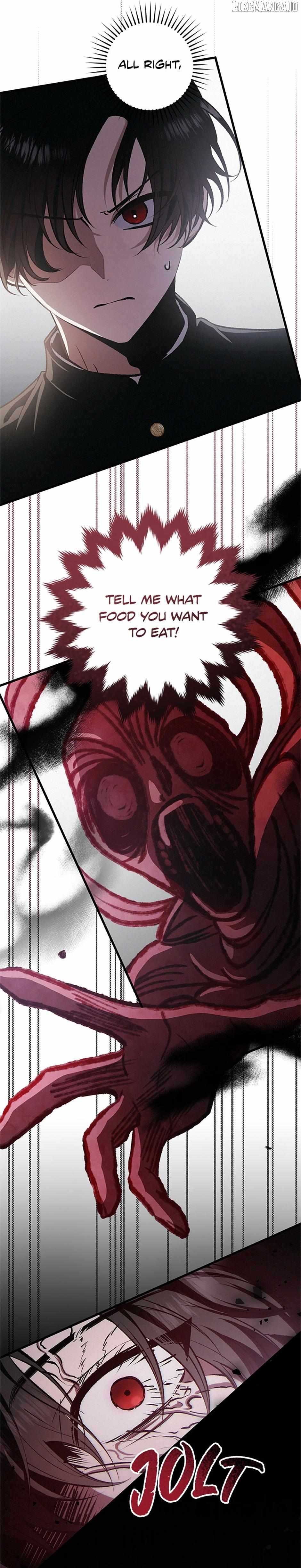 The Strange Tales of The Crescent Moon Hall Chapter 34 - page 22