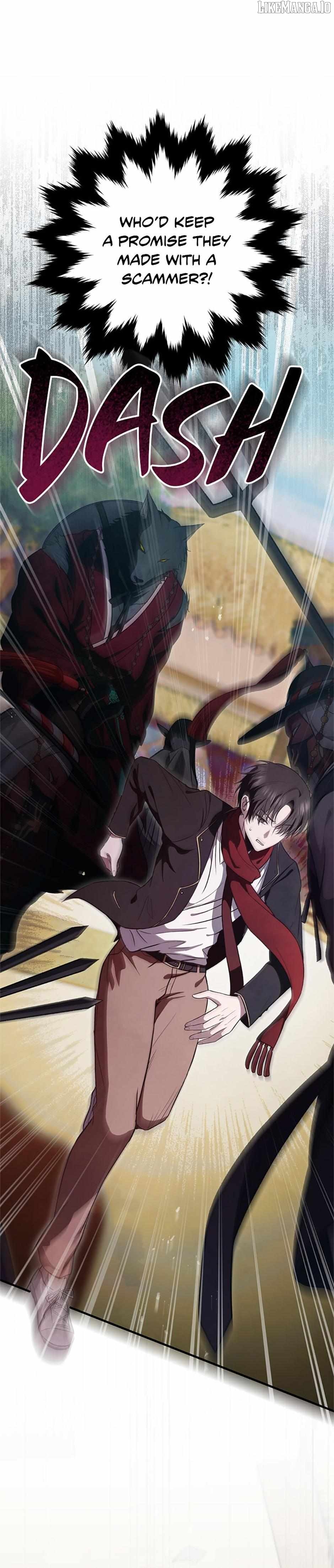 The Strange Tales of The Crescent Moon Hall Chapter 23 - page 20