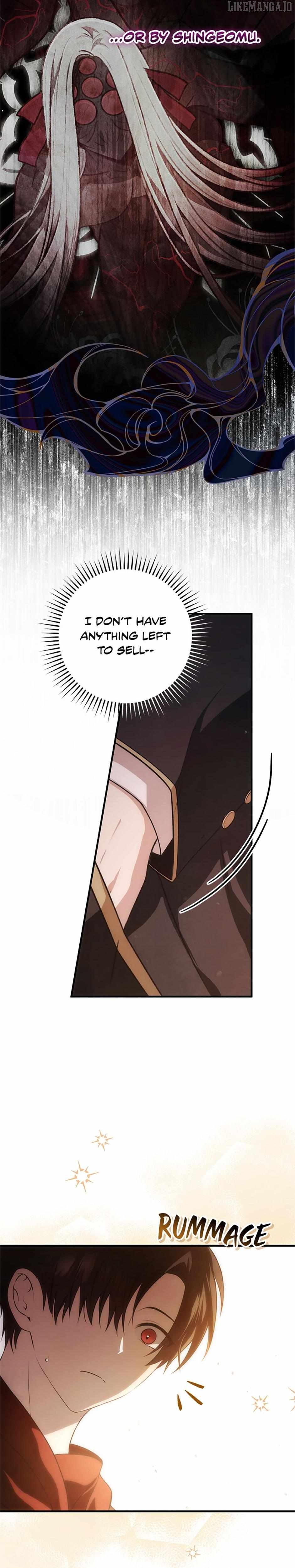 The Strange Tales of The Crescent Moon Hall Chapter 23 - page 39
