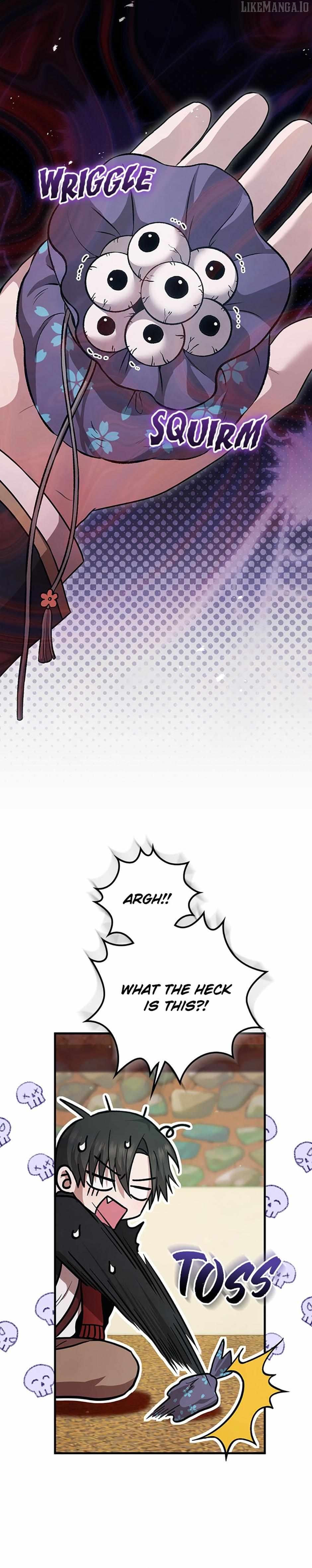 The Strange Tales of The Crescent Moon Hall Chapter 23 - page 7