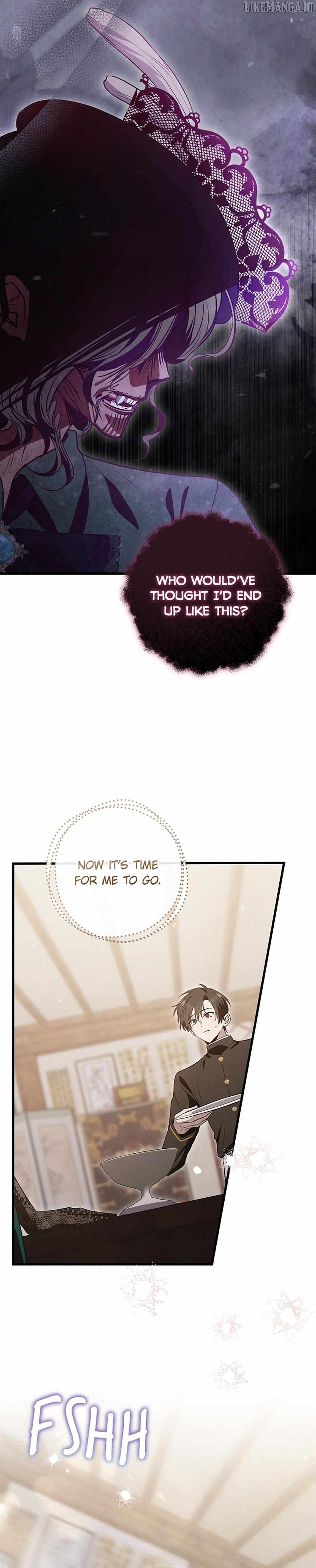 The Strange Tales of The Crescent Moon Hall Chapter 35 - page 20