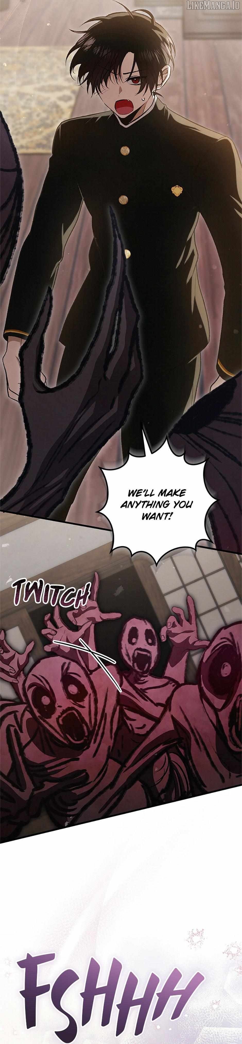 The Strange Tales of The Crescent Moon Hall Chapter 35 - page 7