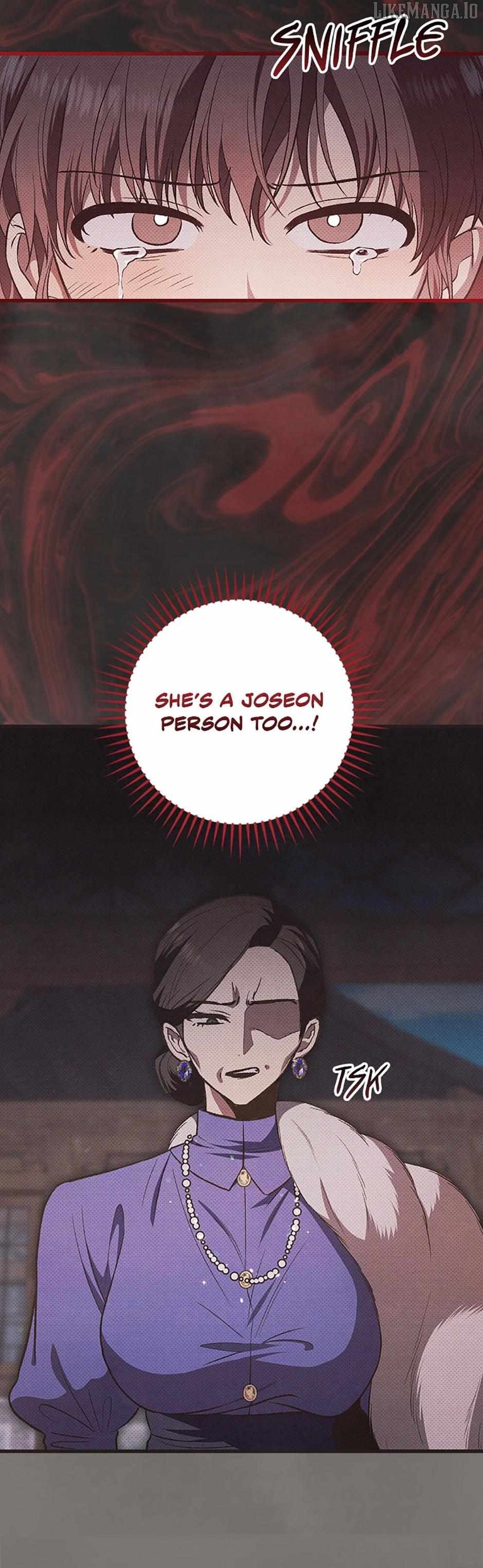 The Strange Tales of The Crescent Moon Hall Chapter 36 - page 5