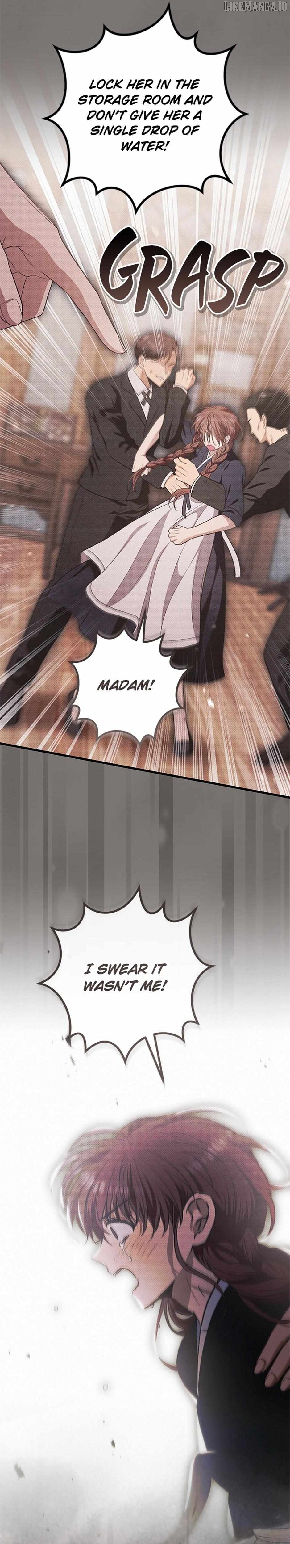 The Strange Tales of The Crescent Moon Hall Chapter 36 - page 6