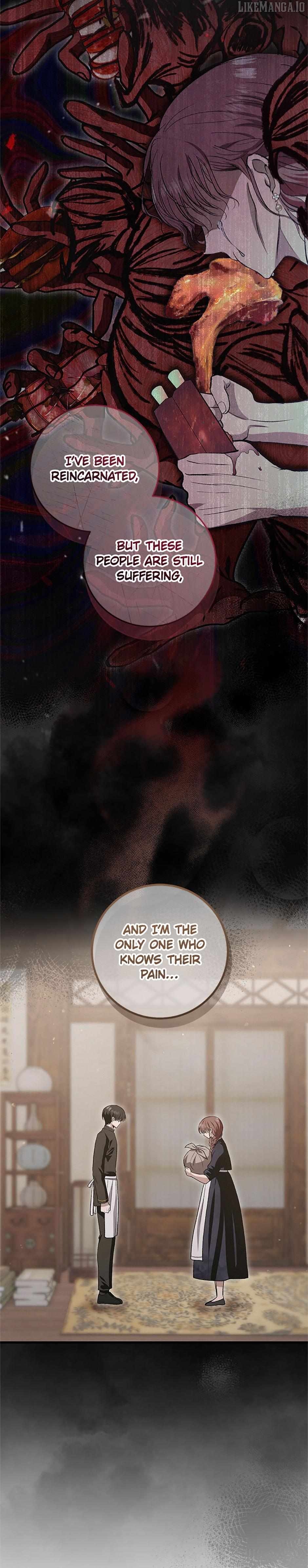 The Strange Tales of The Crescent Moon Hall Chapter 36 - page 9