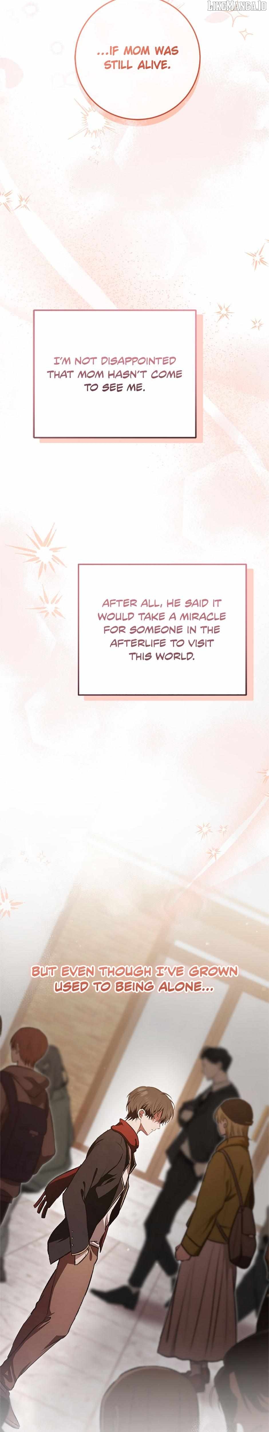 The Strange Tales of The Crescent Moon Hall Chapter 24 - page 5