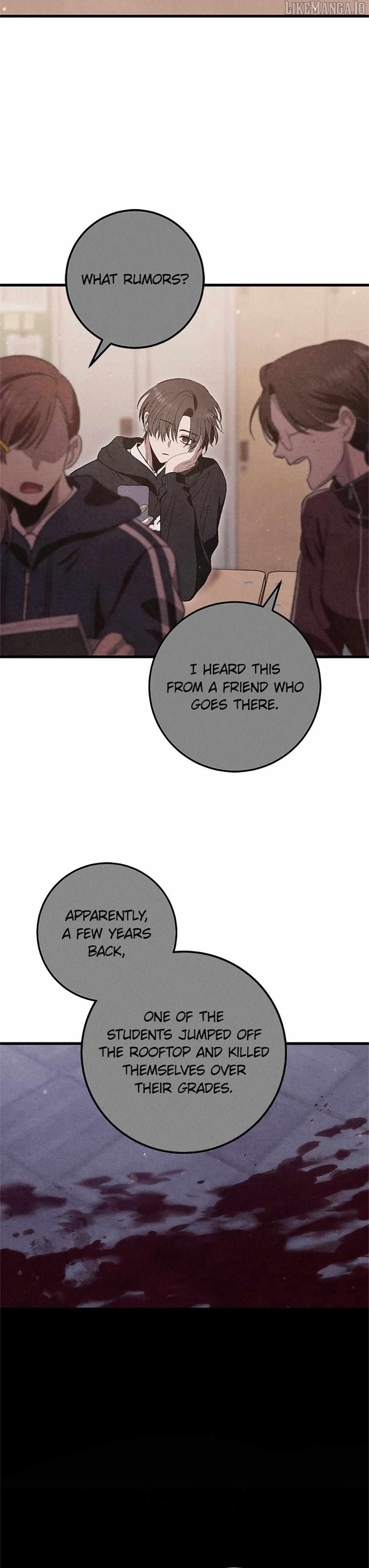 The Strange Tales of The Crescent Moon Hall Chapter 37 - page 10