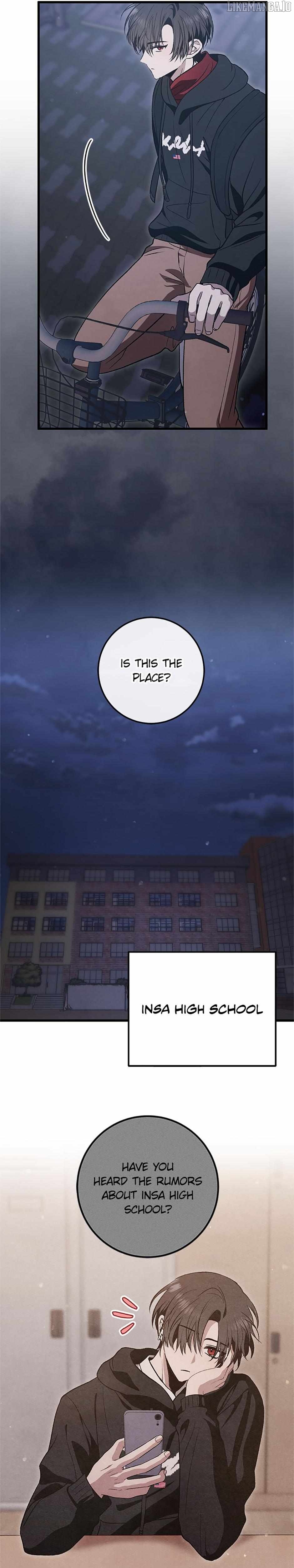 The Strange Tales of The Crescent Moon Hall Chapter 37 - page 9