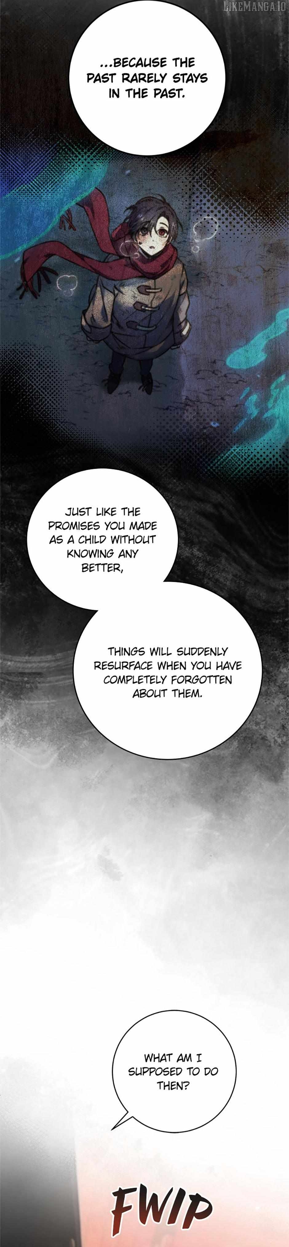 The Strange Tales of The Crescent Moon Hall Chapter 25 - page 35