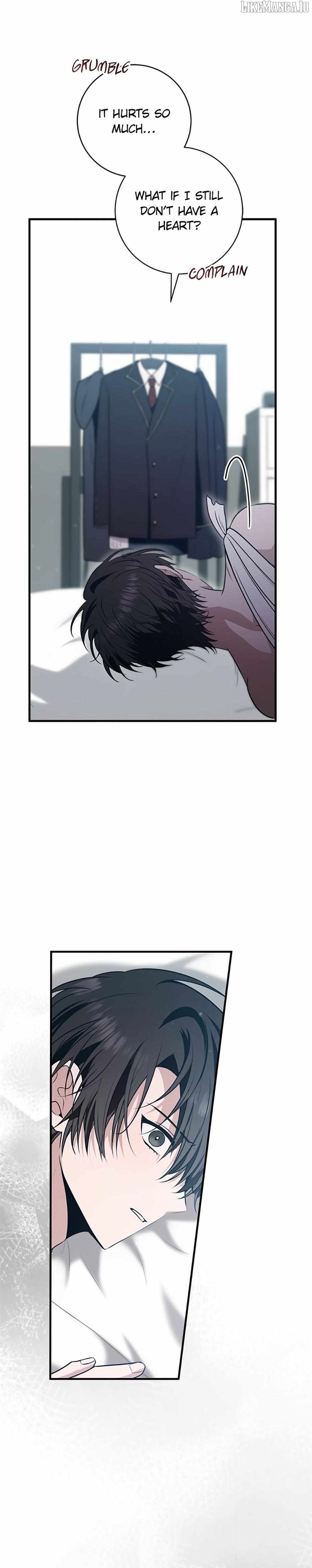 The Strange Tales of The Crescent Moon Hall Chapter 25 - page 39
