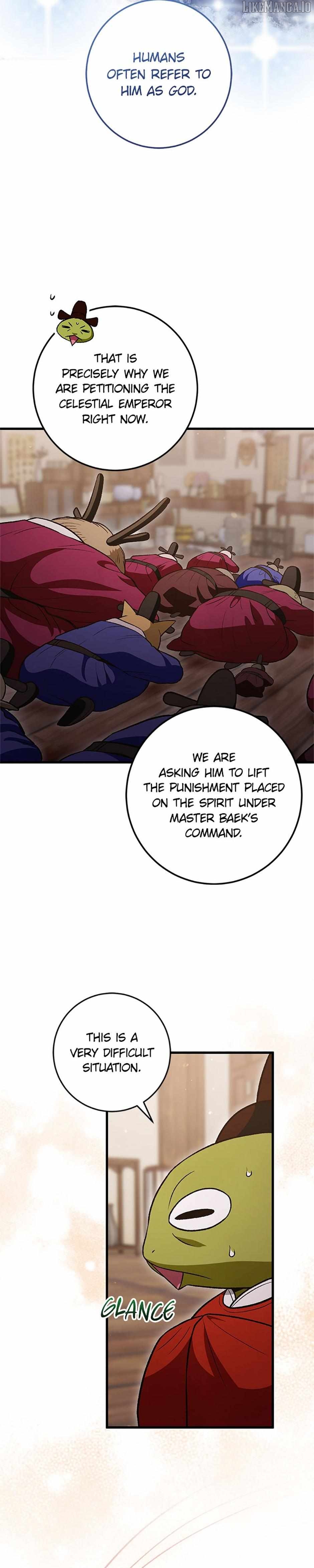 The Strange Tales of The Crescent Moon Hall Chapter 38 - page 24