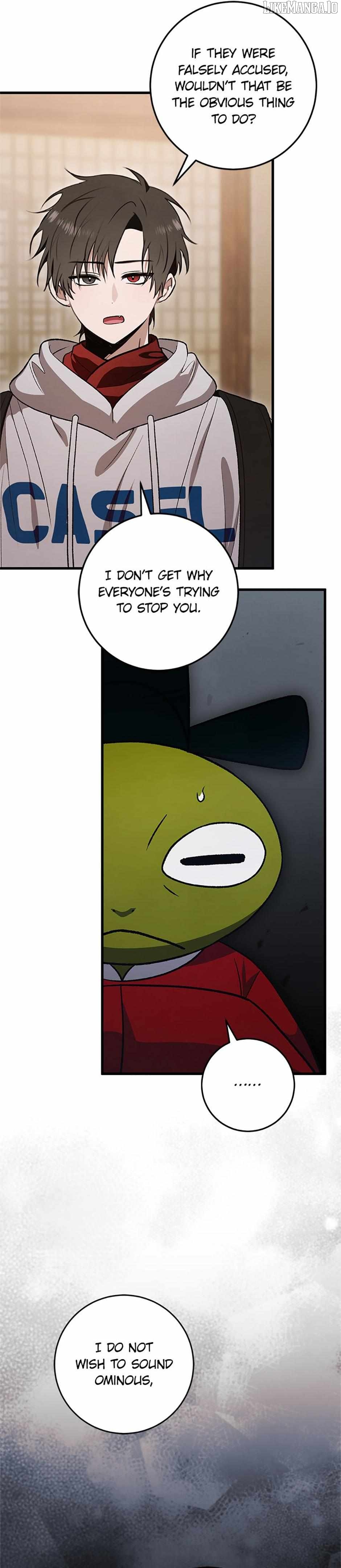 The Strange Tales of The Crescent Moon Hall Chapter 38 - page 29