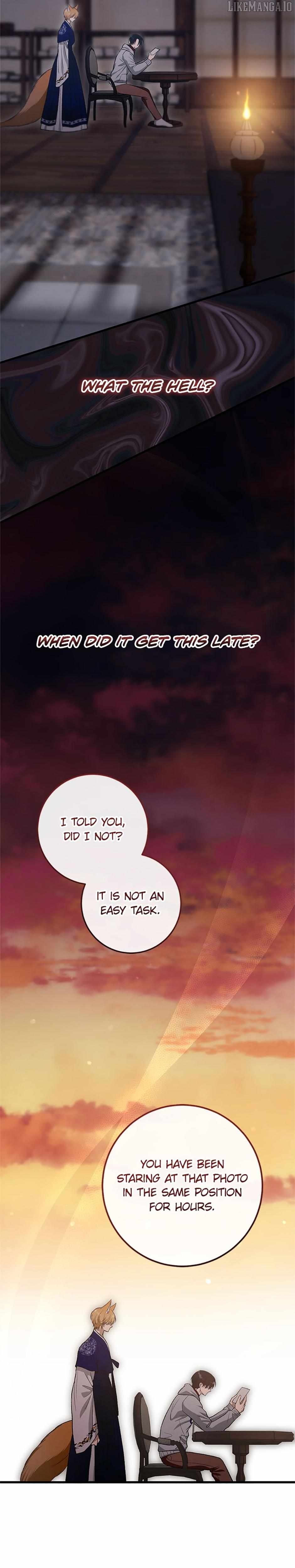 The Strange Tales of The Crescent Moon Hall Chapter 39 - page 17