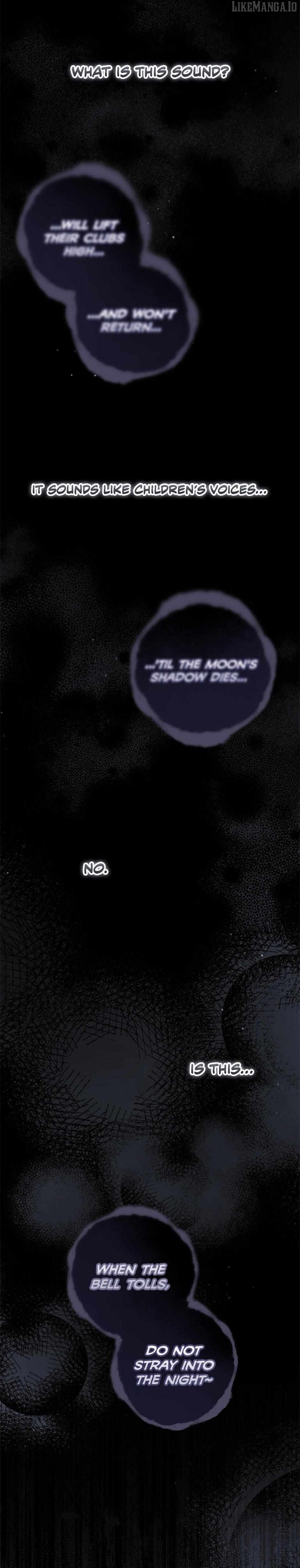 The Strange Tales of The Crescent Moon Hall Chapter 39 - page 30