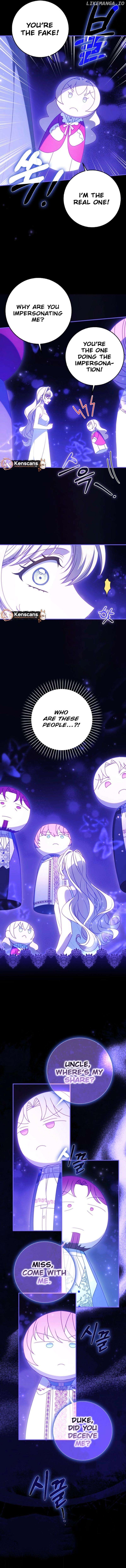 The secrets of the lovely duchess Chapter 53 - page 2