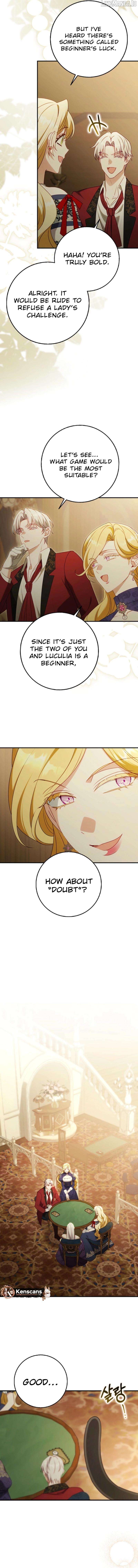 The secrets of the lovely duchess Chapter 56 - page 2