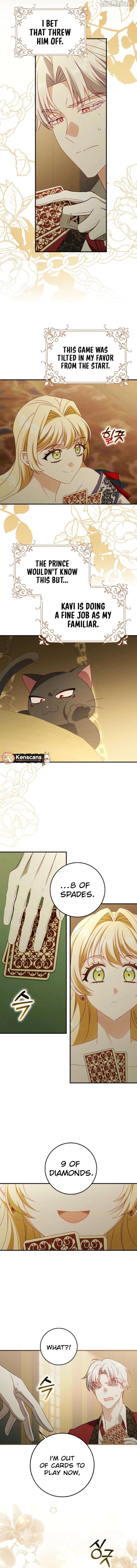 The secrets of the lovely duchess Chapter 56 - page 6
