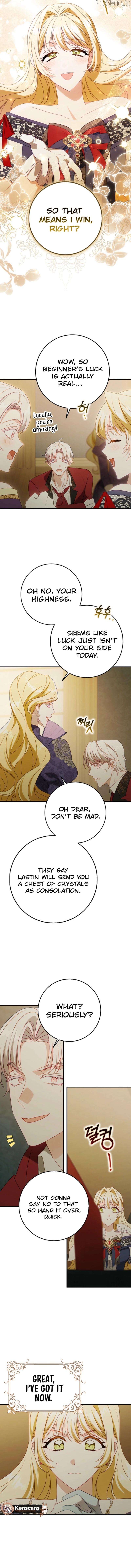 The secrets of the lovely duchess Chapter 56 - page 7