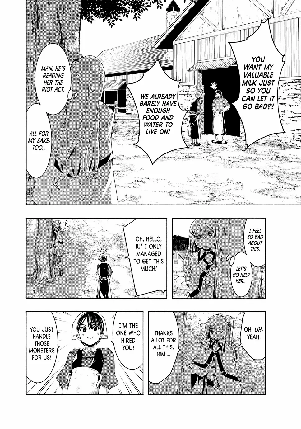 100-Man No Inochi No Ue Ni Ore Wa Tatte Iru Chapter 110 - page 10