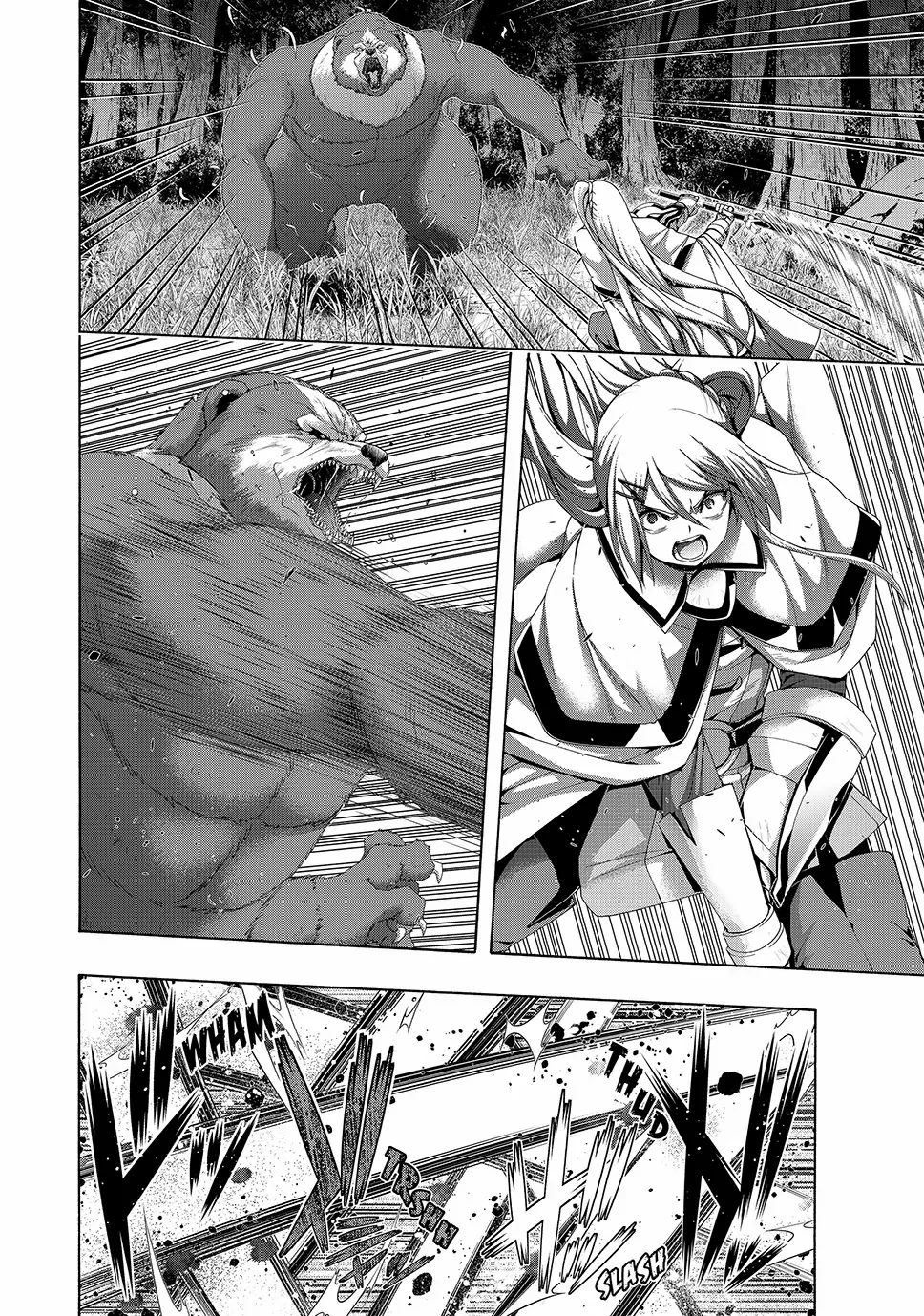 100-Man No Inochi No Ue Ni Ore Wa Tatte Iru Chapter 110 - page 18
