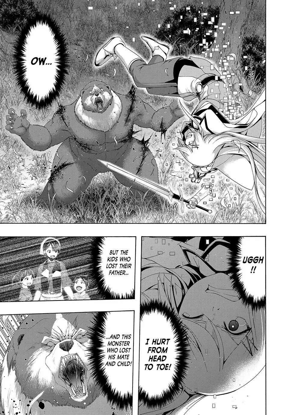 100-Man No Inochi No Ue Ni Ore Wa Tatte Iru Chapter 110 - page 19